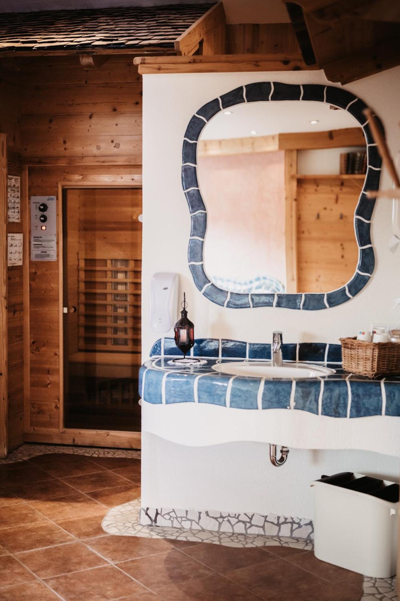 Alpengasthof-Hotel Kopphuette Мюльбах Экстерьер фото