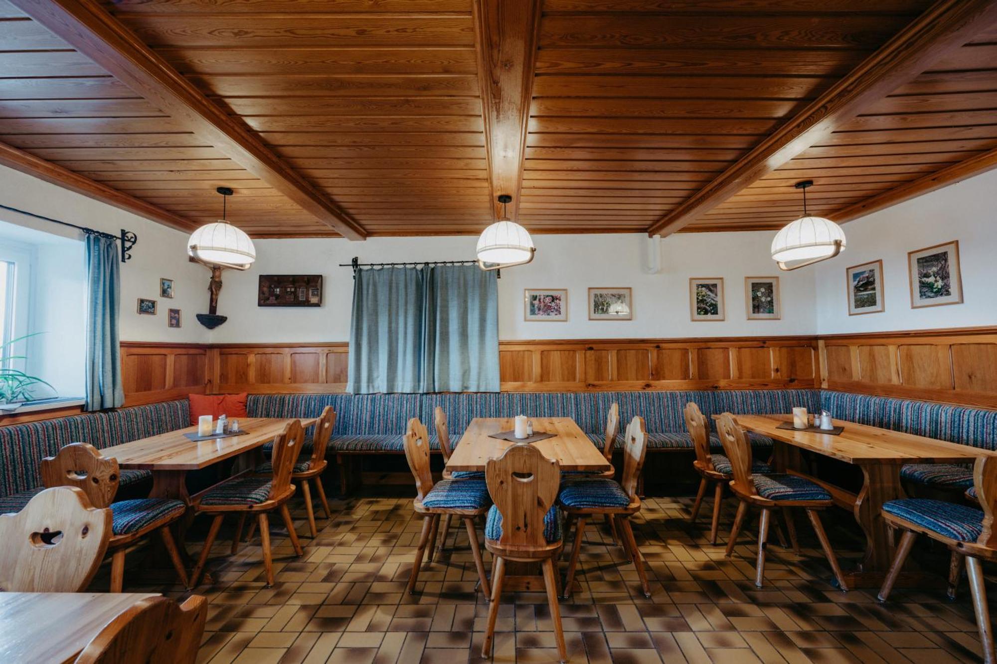 Alpengasthof-Hotel Kopphuette Мюльбах Экстерьер фото