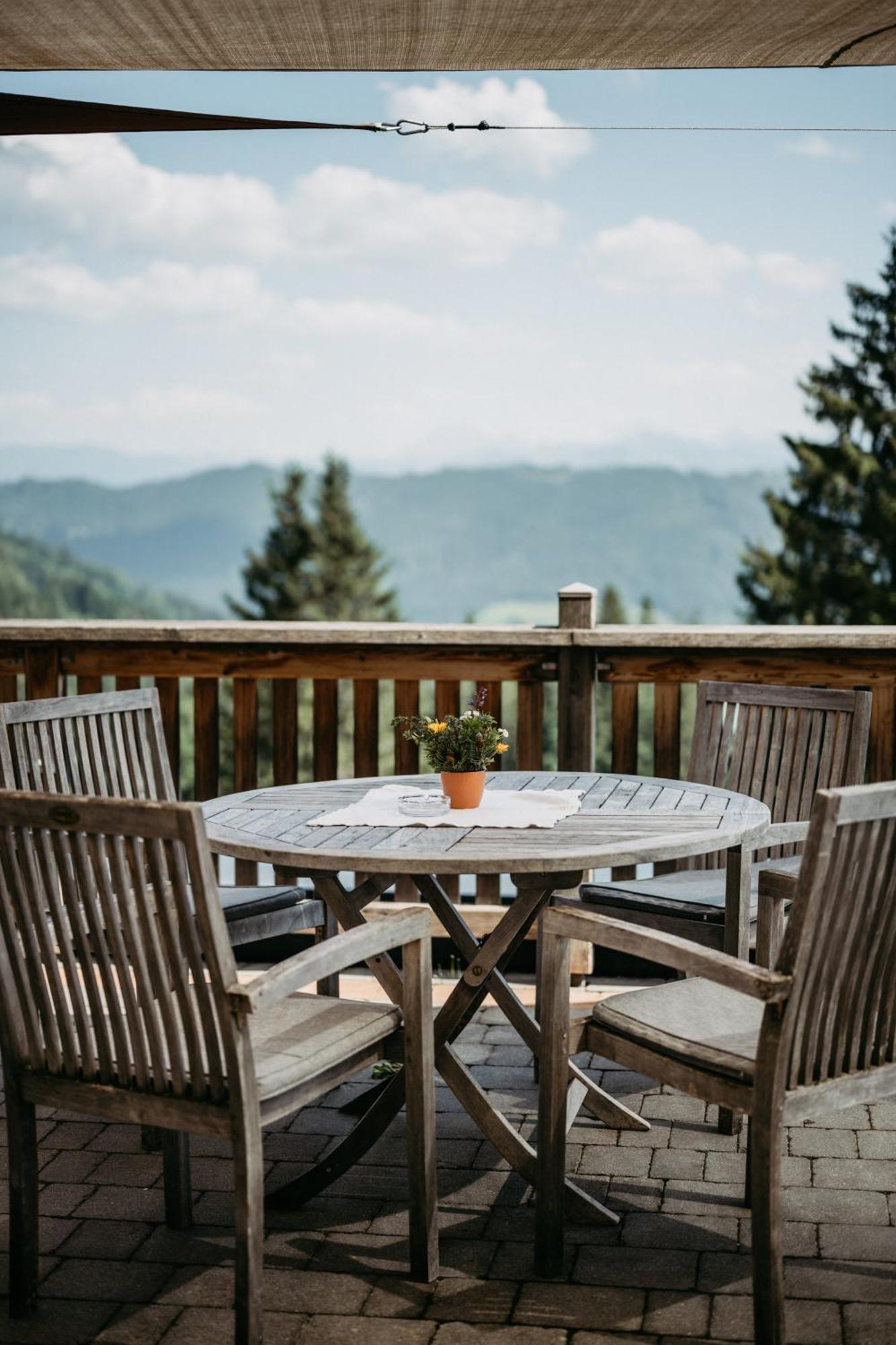 Alpengasthof-Hotel Kopphuette Мюльбах Экстерьер фото