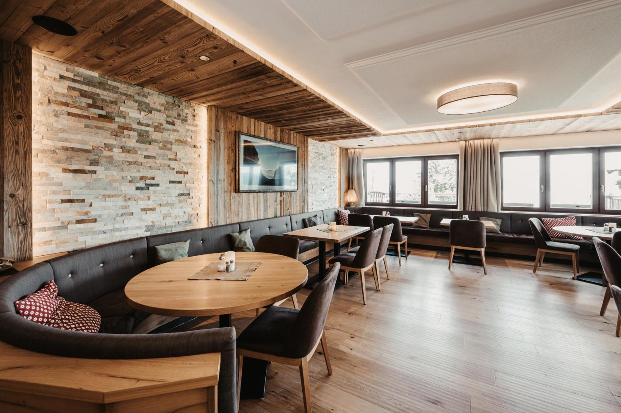 Alpengasthof-Hotel Kopphuette Мюльбах Экстерьер фото